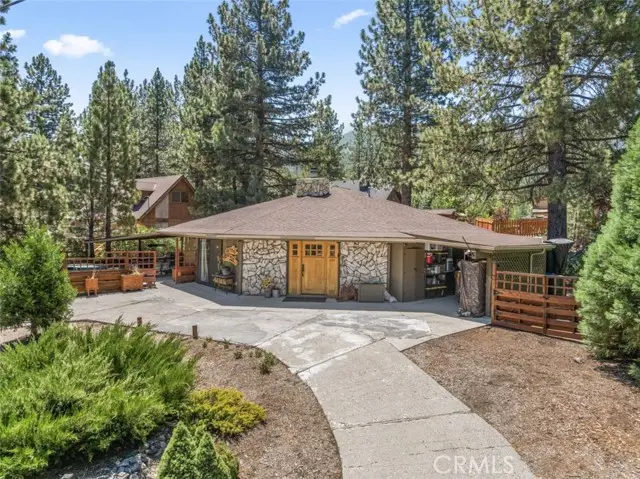 16720 Mil Potrero Frontage, Pine Mountain Club, CA 93222 - Image #3