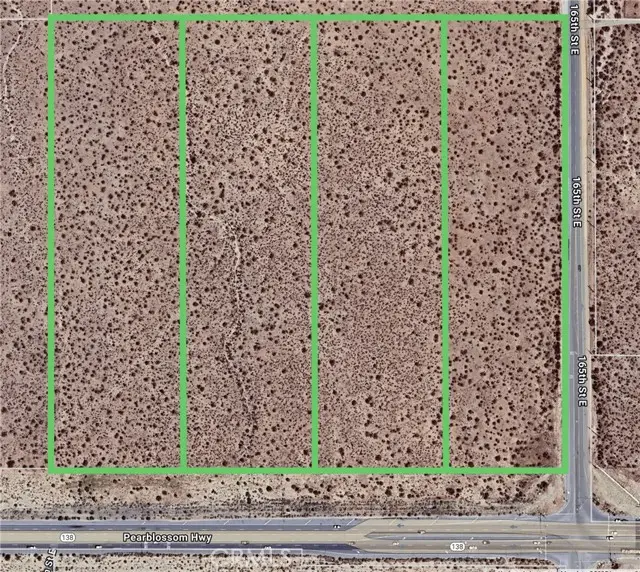 0 Pearblossom Highway, Palmdale, CA 93550 - Image #1