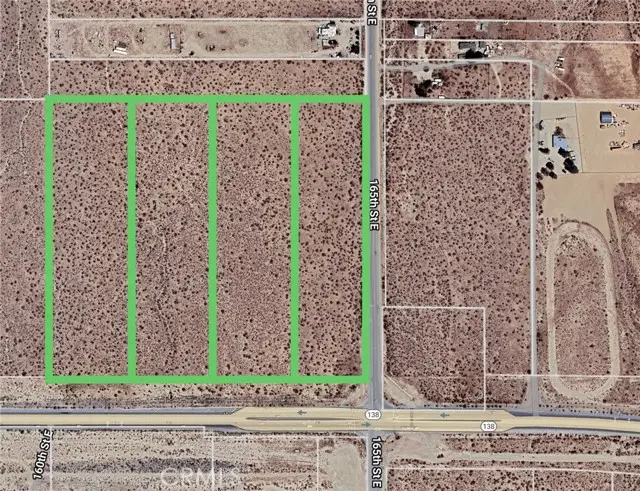 0 Pearblossom Highway, Palmdale, CA 93550 - Image #2