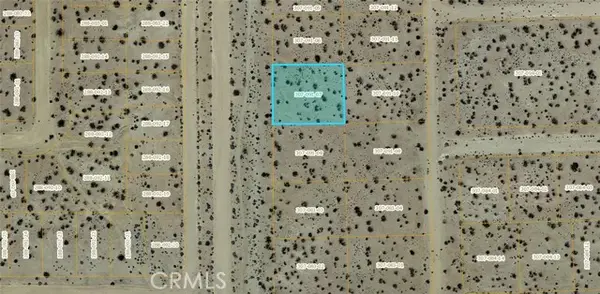 0 Bucknell Road, California City, CA 93505