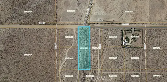 0 Truman Road, Rosamond, CA 93560 - Image #1