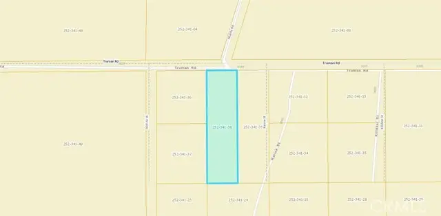 0 Truman Road, Rosamond, CA 93560 - Image #2