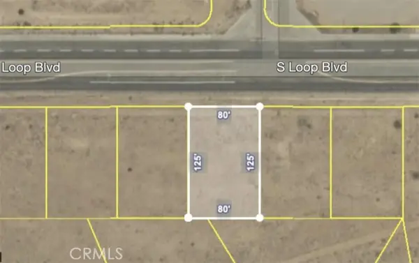 0 South Loop, California City, CA 93505