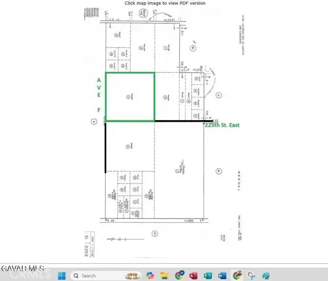 0 E Avenue F, Lancaster, CA 93535 - Image #3