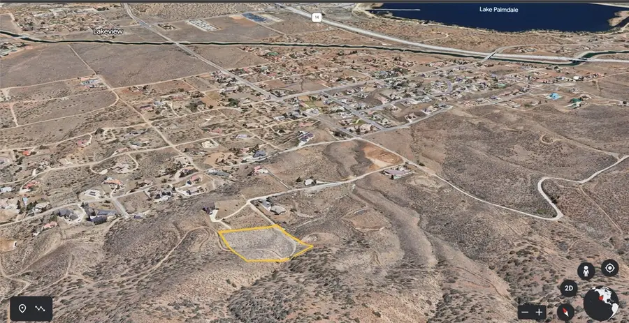 0 High Springs Road, Palmdale, CA 93551 - Image #3