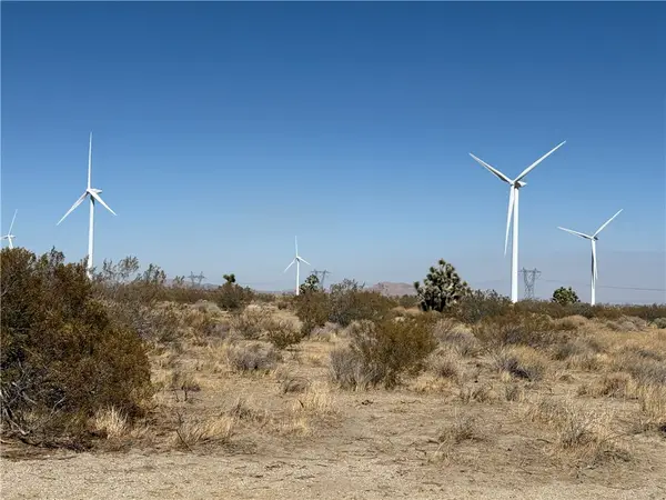 0 W 168th St / Rosamond Blvd Ca, Rosamond, CA 93560