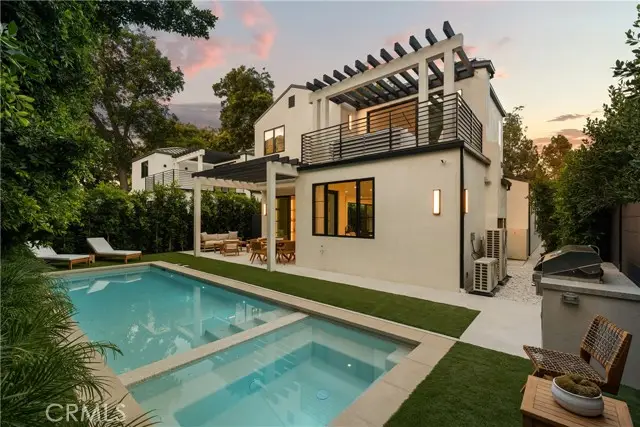 4205 Agnes Avenue, Studio City, CA 91604 - #2