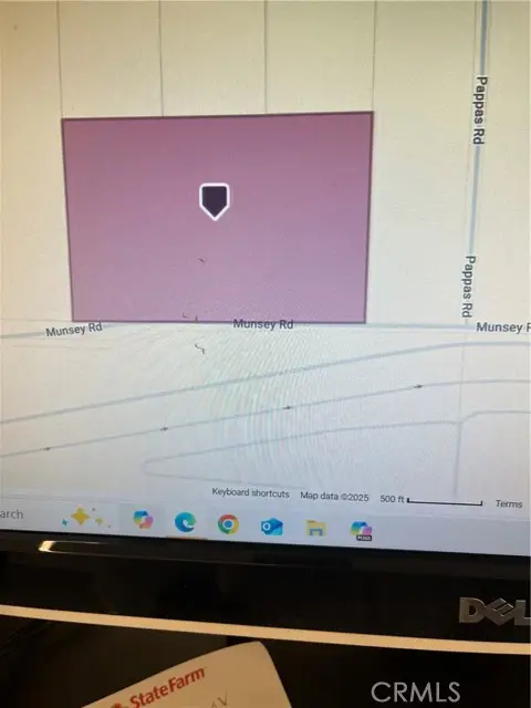 0 Munsey, Cantil, CA 93519 - Image #1