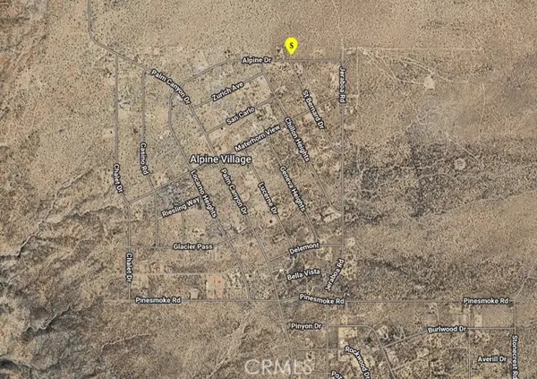 0 Alpine Drive, Mountain Center, CA 92561