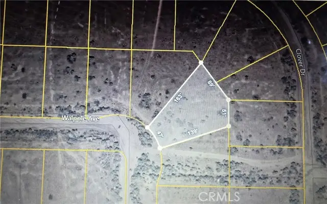 0 Apn#218-043-08-00-4 Walpole Ave & 67th Ca, California City, CA 93505 - Image #1