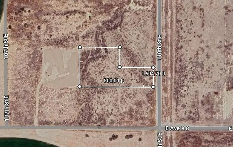 0 Vic Ave K6 110 Ste, Lancaster, CA 93535 - Image #1