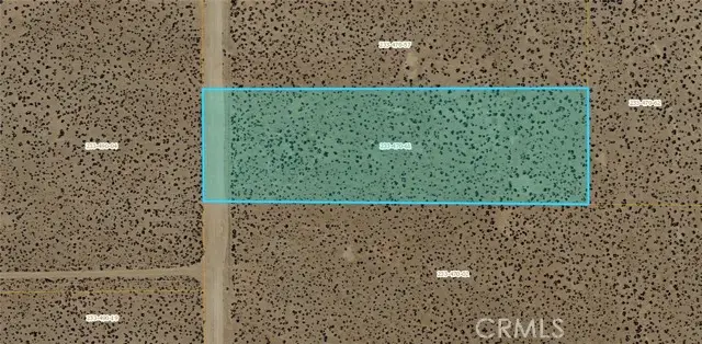 0 Castlebutte Drive, North Edwards, CA 93523 - Image #1