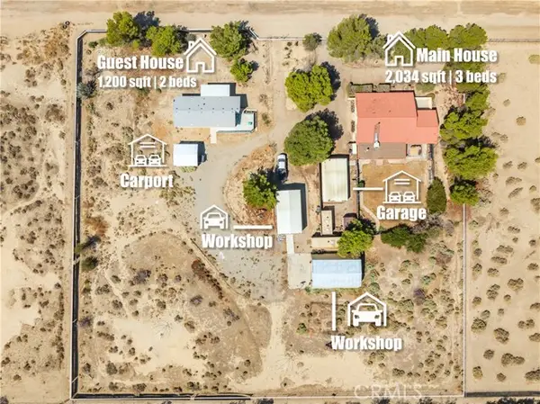 45050 43rd Street, Lancaster, CA 93535