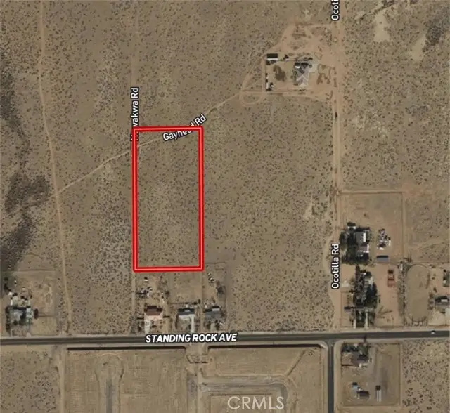 0 Tenaya Road, Apple Valley, CA 92307 - Image #2