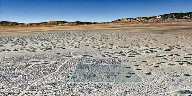 0 Vicinity 203rd St West, Rosamond, CA 93560 - Image #2