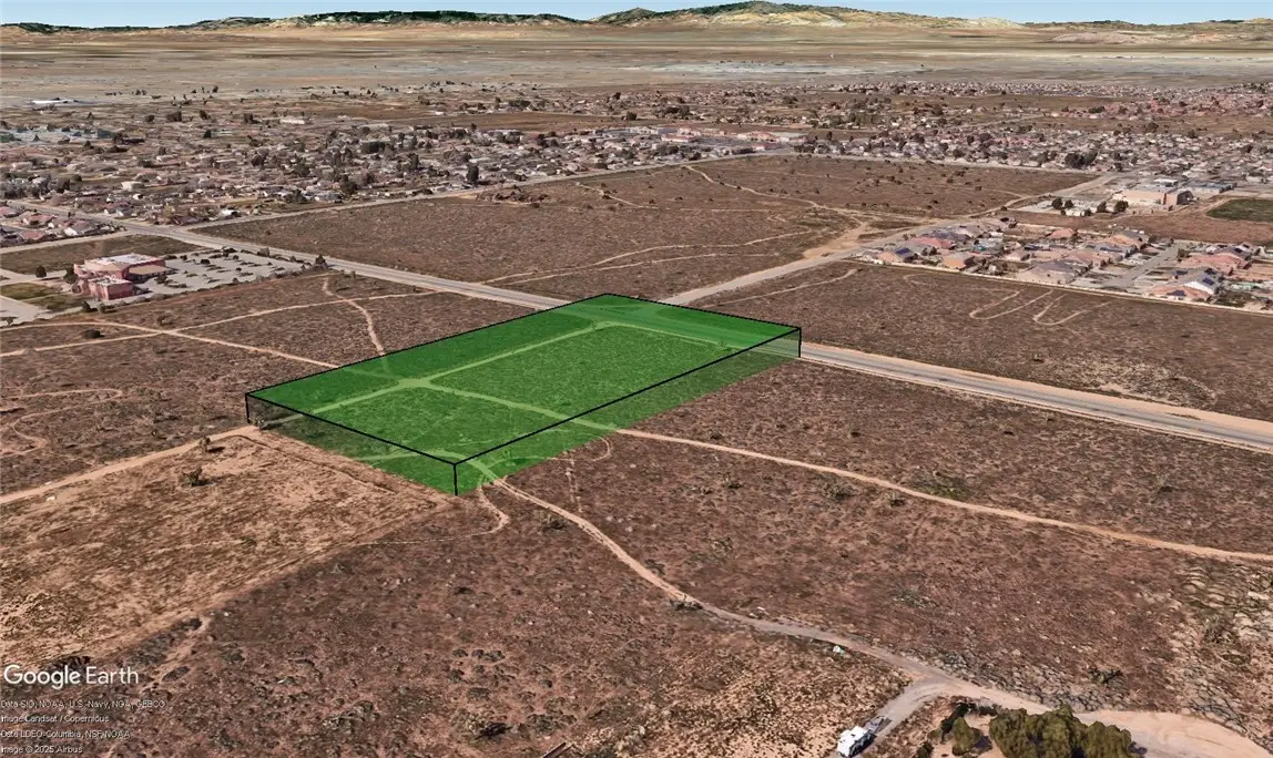 0 Vac/ave L8 Pav Vic 37th Stw, Lancaster, CA 93534 - Image #1