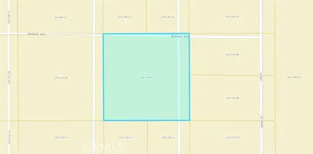 0 Bellaire Avenue, Edwards, CA 93523 - Image #2