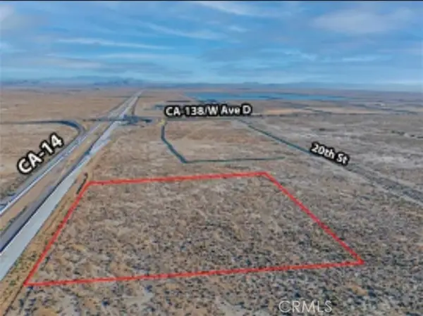 2100 W Avenue D6 / 21st St. W., Lancaster, CA 93536