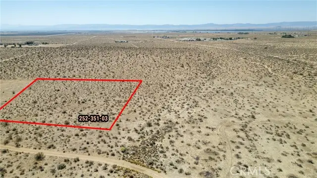 0 Ptn Of Se1/4 Sec18 T9 R13 Excl Of Mr, Rosamond, CA 93560 - Image #1