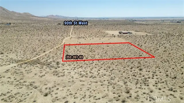0 Ptn Of Se1/4 Sec18 T9 R13 Excl Of Mr, Rosamond, CA 93560 - Image #3