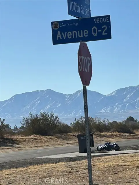 0 East Avenue Q2, Sun Village, CA 93543 - Image #1