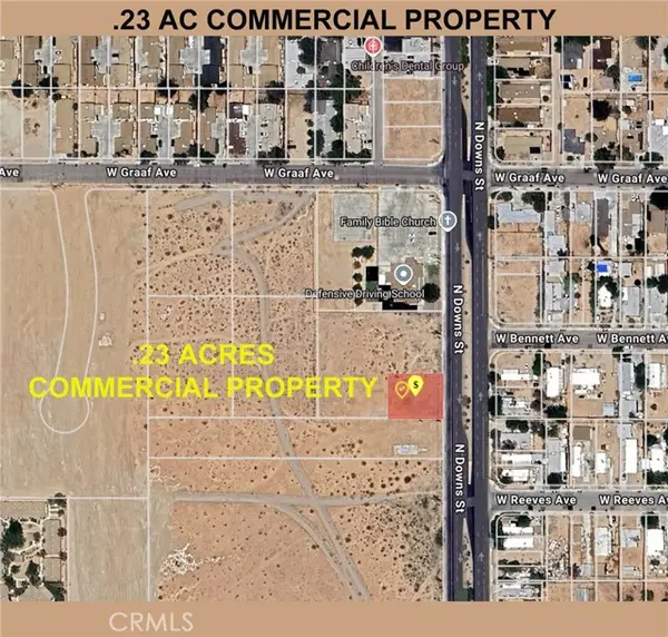 1421 N Downs Street, Ridgecrest, CA 93555