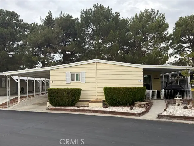 48303 W 20th Avenue #131, Lancaster, CA 93534 - Image #1