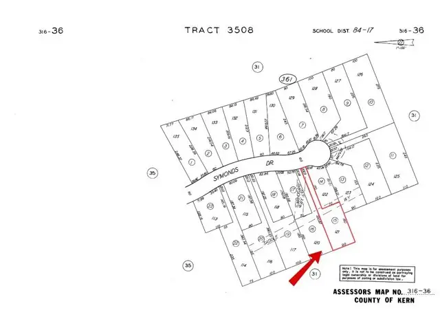 1921 Symonds Drive, Pine Mountain Club, CA 93225 - Image #1