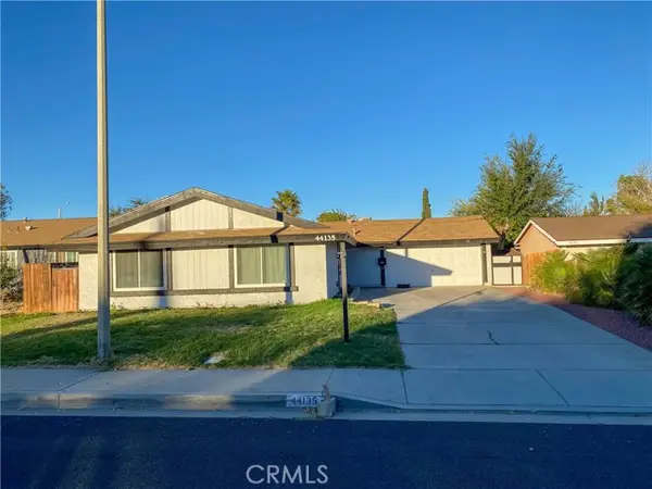 44135 Gingham Avenue, Lancaster, CA 93535