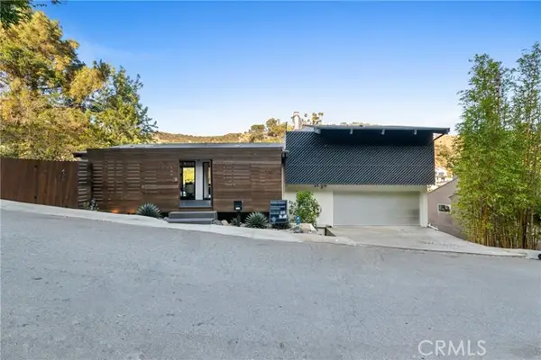 2522 Zorada Drive, Los Angeles, CA 90046