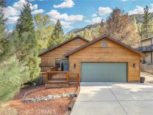 15524 Mil Potrero Hwy, Pine Mtn Club, CA 93222