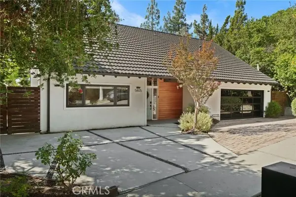 5805 Briartree Drive, La Canada Flintridge, CA 91011