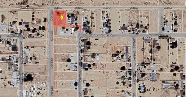 0 Mossdale & 176th St E, Lake Los Angeles, CA 93535