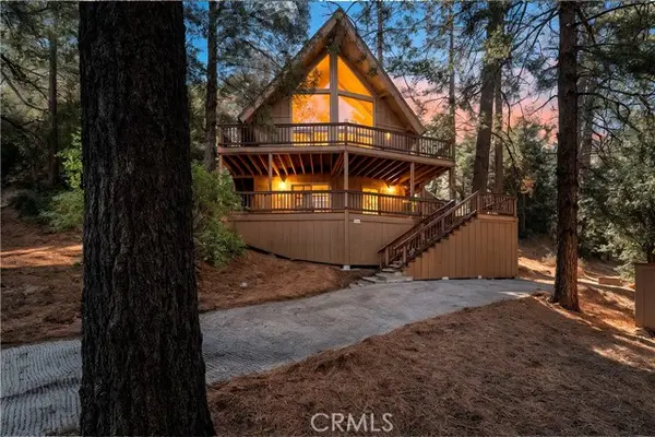 1420 Bernina Drive, Pine Mtn Club, CA 93222