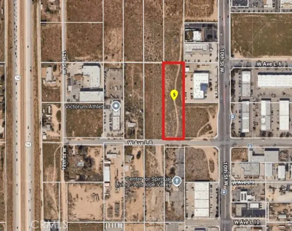 0 Ave L8 Vic 10th Stw, Lancaster, CA 93534