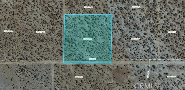 0 Fisher Avenue, Rosamond, CA 93560 - Image #1