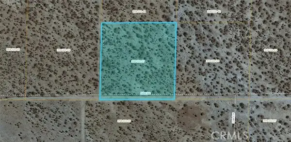 0 Fisher Avenue, Rosamond, CA 93560