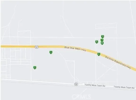 7 Parcels, Boron, CA 93516