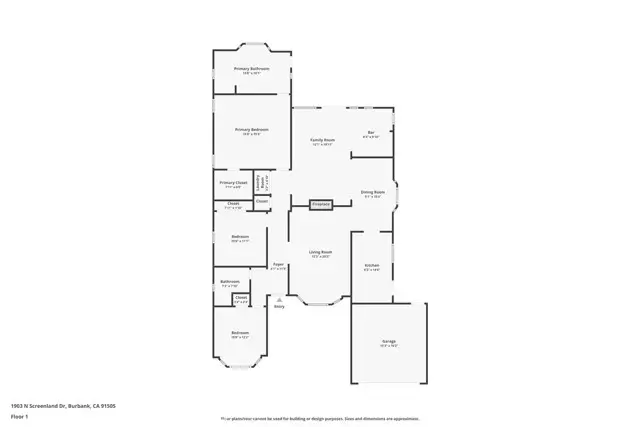 1903 N Screenland, Burbank, CA 91505 - Image #3