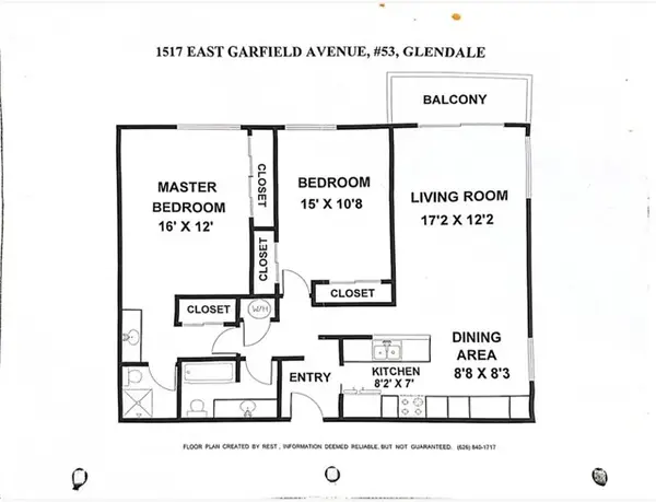 1517 E Garfield #53, Glendale, CA 91205