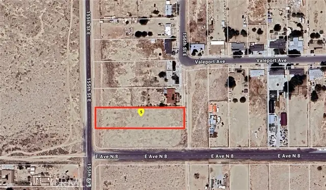 155 E/vic (nog), Lake Los Angeles, CA 93535 - Image #1