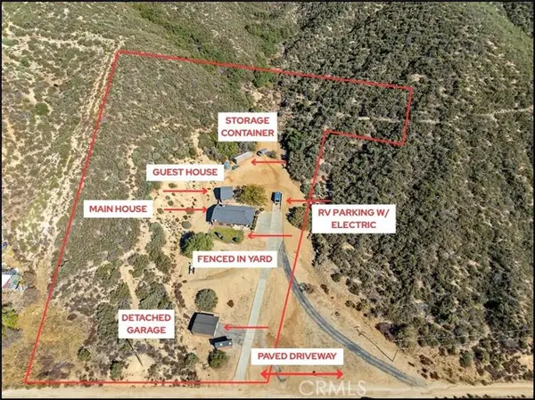 11551 Lonesome Valley, Leona Valley, CA 93551