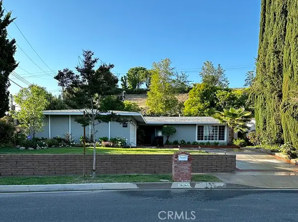 26261 Veva Way, Calabasas, CA 91302