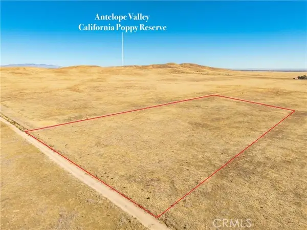 0 W Vac/155th St W/vic Avenue G4, Lancaster, CA 93536