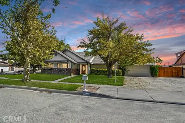 43770 Lively, Lancaster, CA 93536