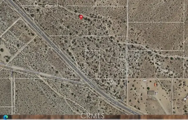 0 Vac/fort Tejon Pav /vic Avenue, Pearblossom, CA 93553 - #2