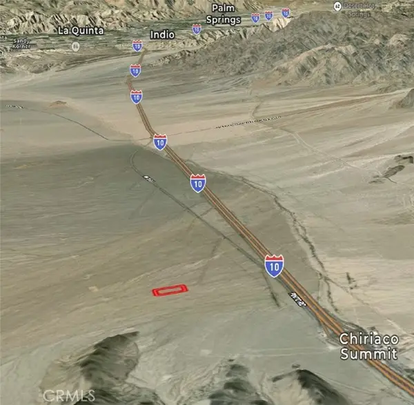 0 Red Canyon Trail, Coachella, CA 92373