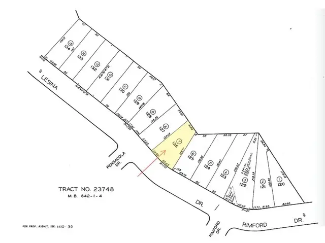 0 Lesina Dr., Lancaster, CA 93536 - Image #3