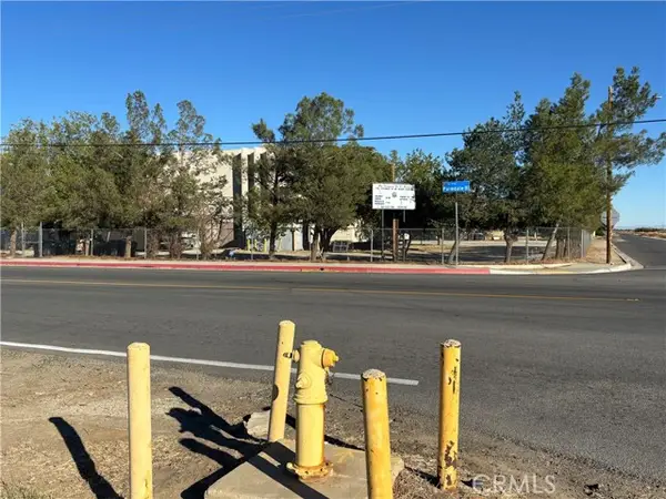 100 S Palmdale Blvd, Littlerock (also Little Rock), CA 93543