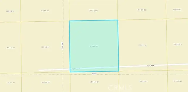 0 Owl Avenue, Rosamond, CA 93560 - Image #2